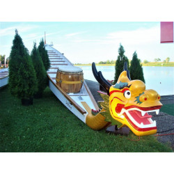 Dragon Boat - Swift Racing