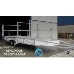 Remorque - Dragon Boat